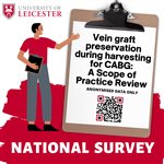 Vein Graft Preservation after Harvest for CABG: A National Scope of Practice Review