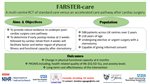 FARSTER-care Trial
