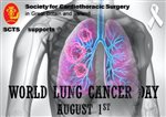 World Lung Cancer Day - 1st August