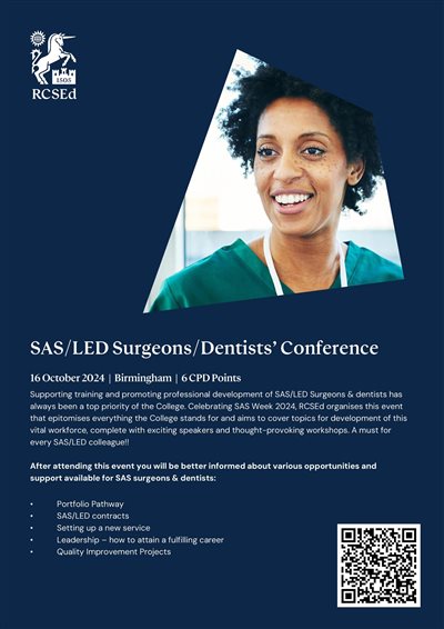 SAS/LED Surgeons/Dentists’ Conference