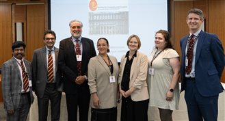 SCTS Unit Representatives Meeting (BORS) 2025