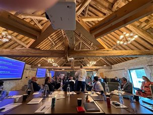 From the desk of the President Elect