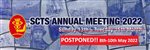 SCTS 2022 Annual Meeting - Postponement