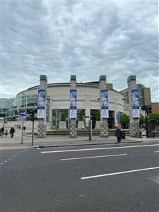ICC Belfast Venue