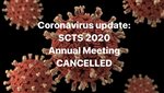 SCTS Annual Meeting 2020 - CANCELLED