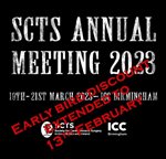 2023 SCTS Annual Meeting in Birmingham Registration