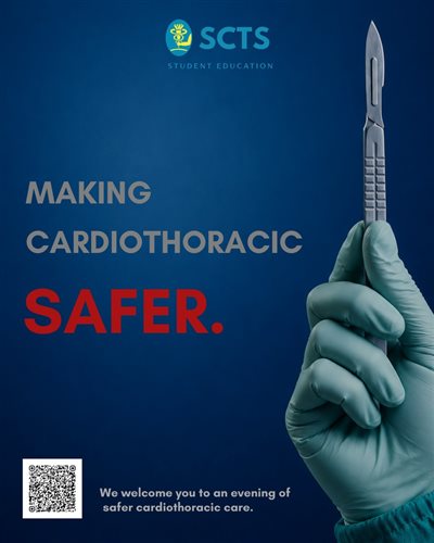 SCTS SEC: Making Cardiothoracic Surgery Safer