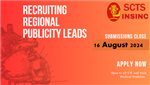 Recruiting Regional Publicity Leads