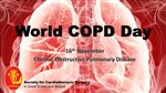 World COPD Day - 16th November